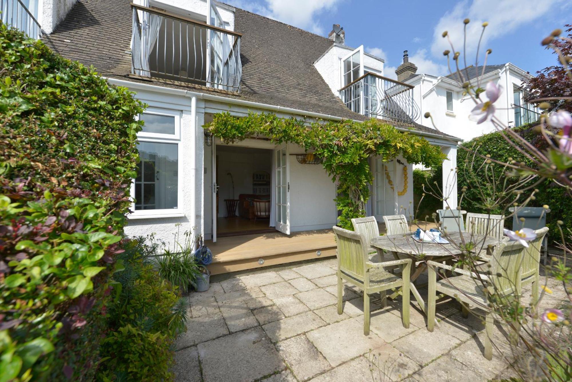 The Porthole Villa Newton Ferrers Exterior photo